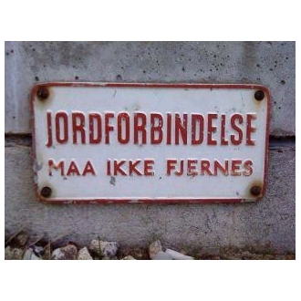 Jordforbindelse